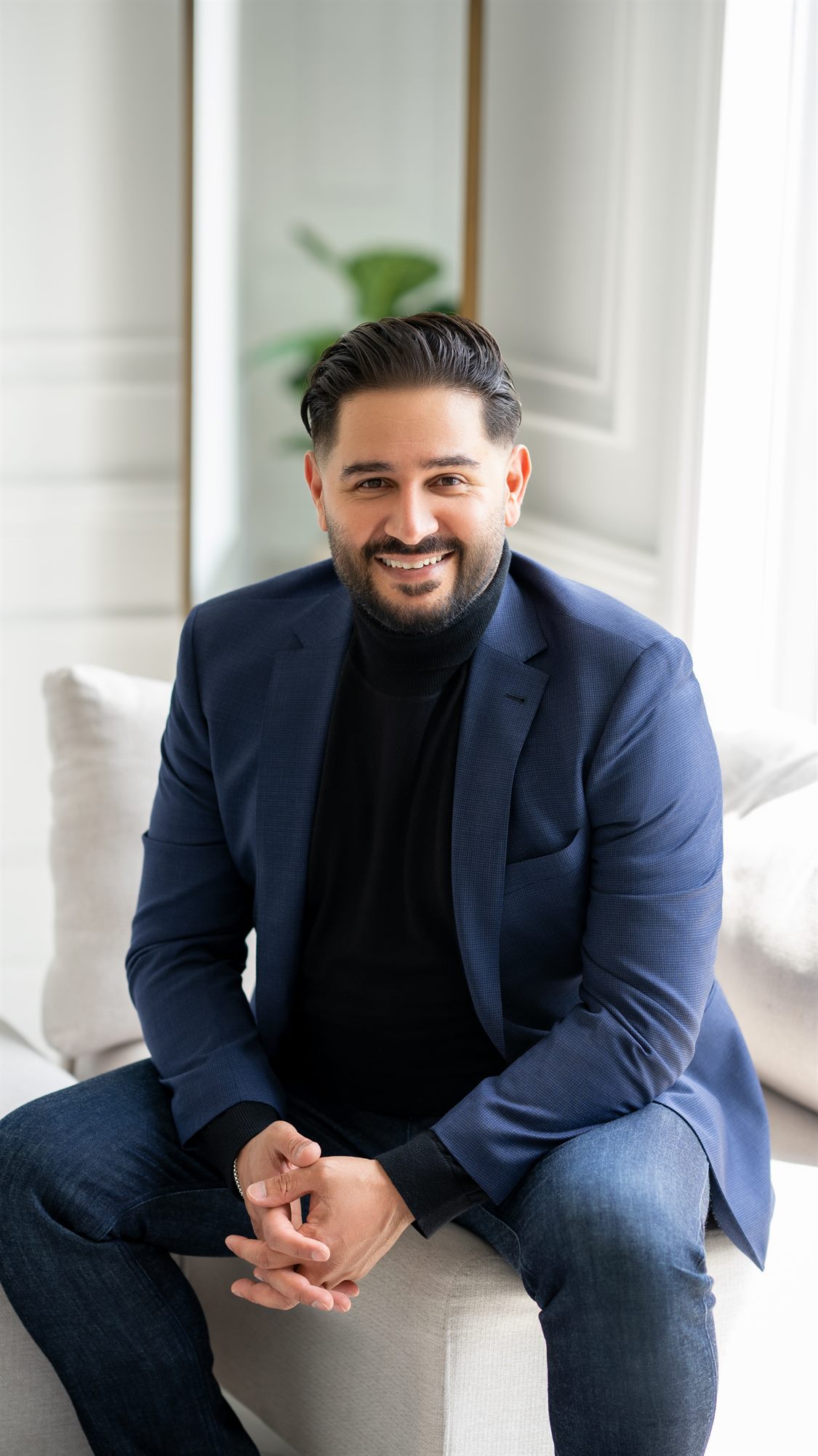 Ali Mosadeq – Real Estate Broker, Vaughan